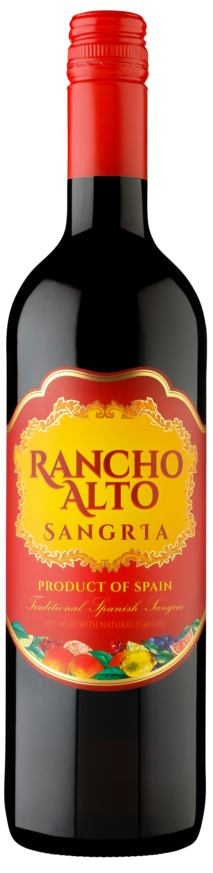 Rancho Alto Spanish Sangria 1.5L