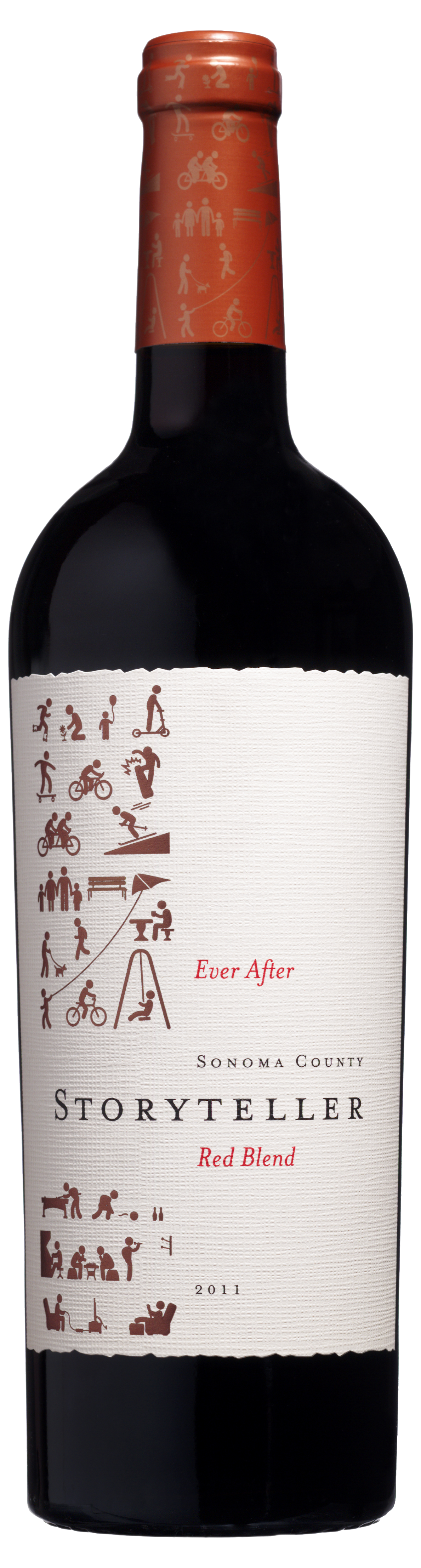 Storyteller Red Blend