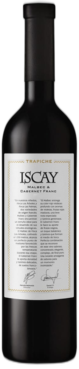 Trapiche Iscay Malbec-Cabernet Franc