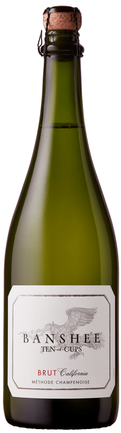 Banshee Brut Sparkling California