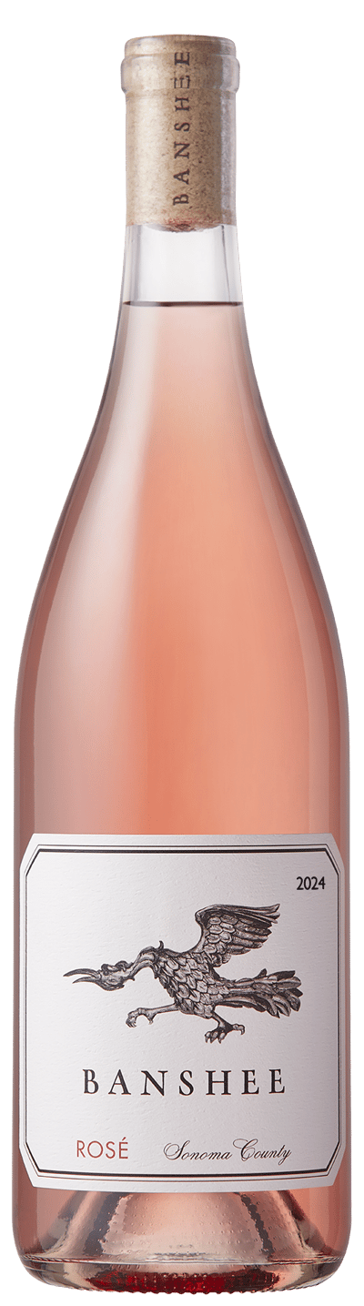 Banshee Rose OF Pinot Noir California