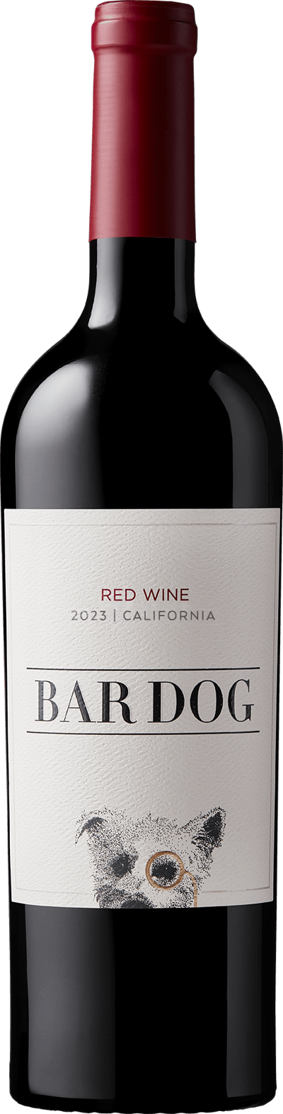 Bar Dog Red Wine California