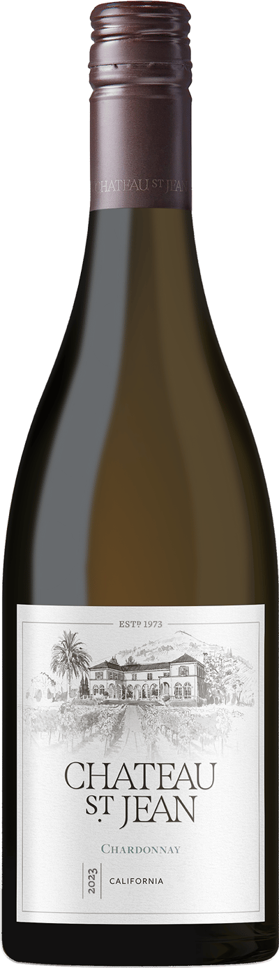 Chateau ST Jean Chardonnay California