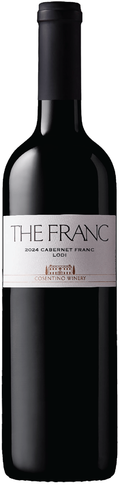 Cosentino Cabernet Franc California