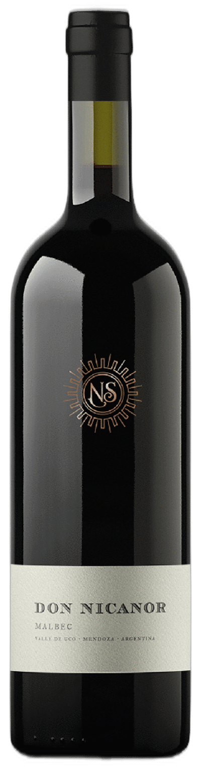Don Nicanor Malbec Argentina