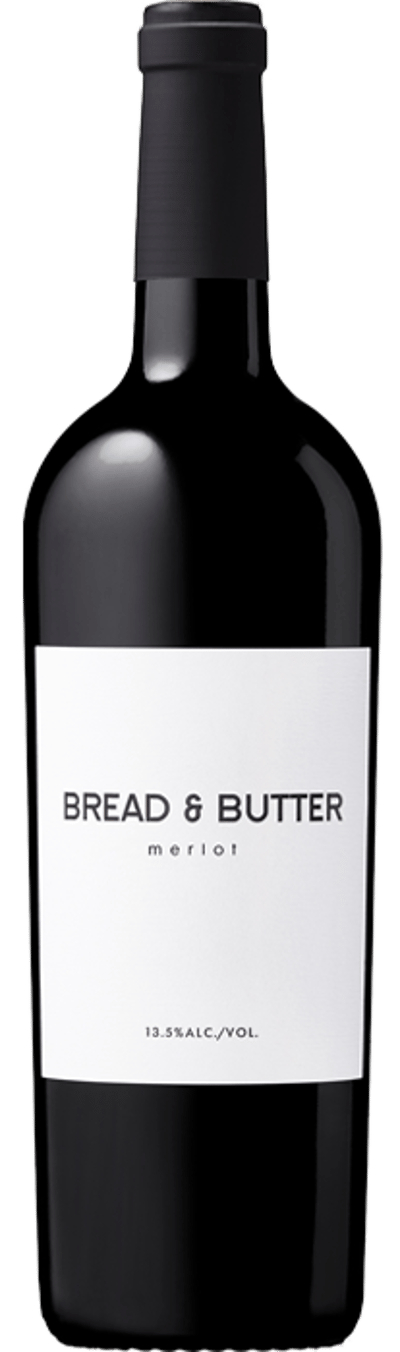 Bread & Butter Merlot