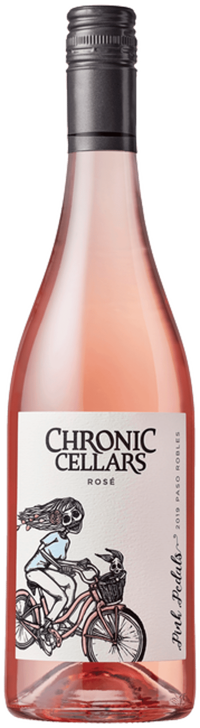 Chronic Cellars Pink Pedals