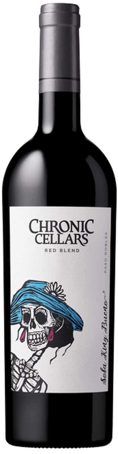Chronic Cellars Sofa King