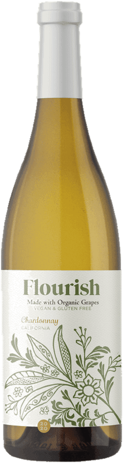 Flourish Organic Chardonnay