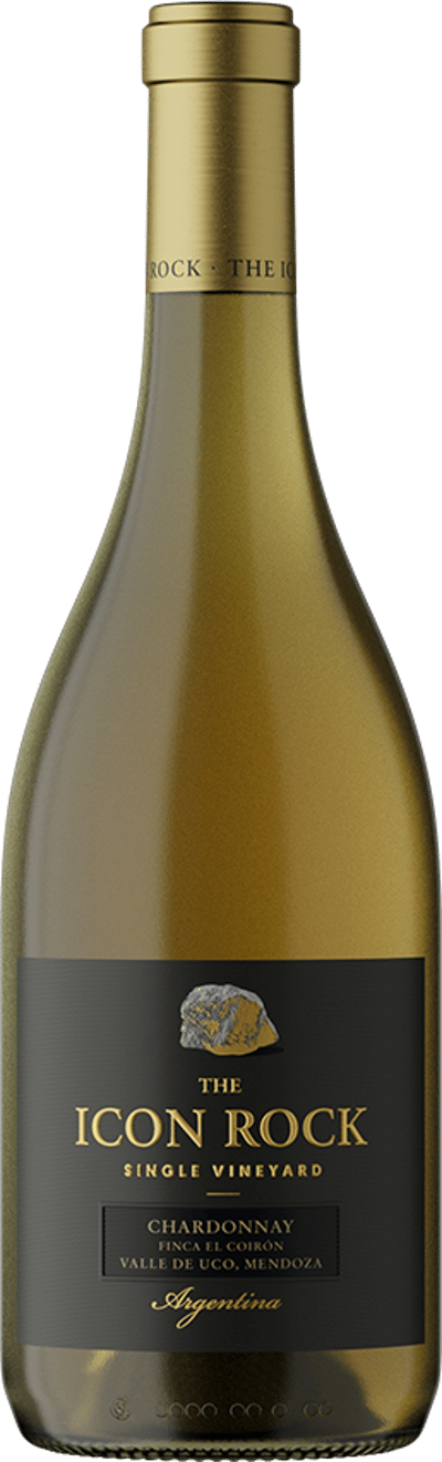 The Icon Rock Black Label Chardonnay