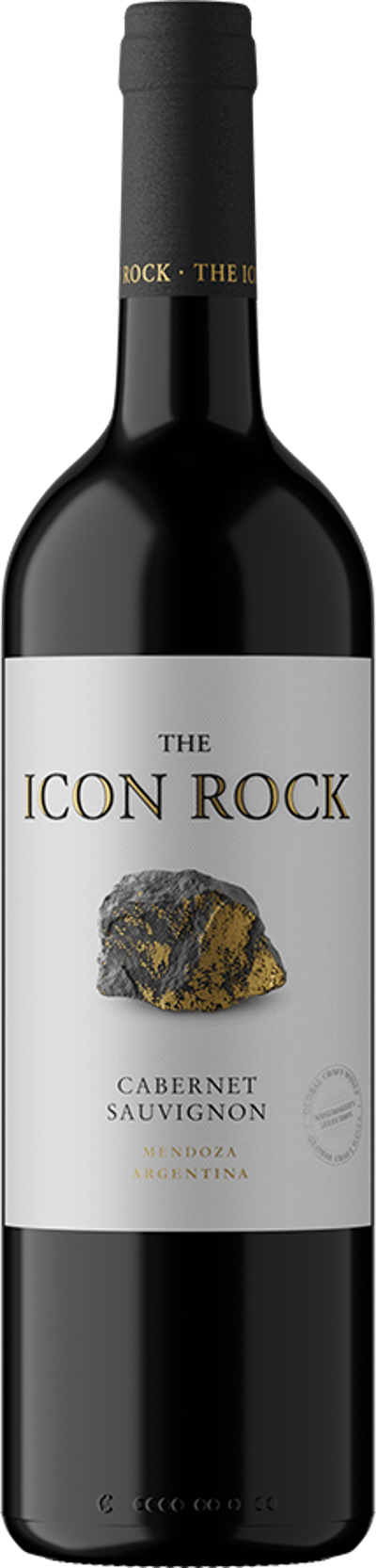 The Icon Rock White Label Cabernet Sauvignon