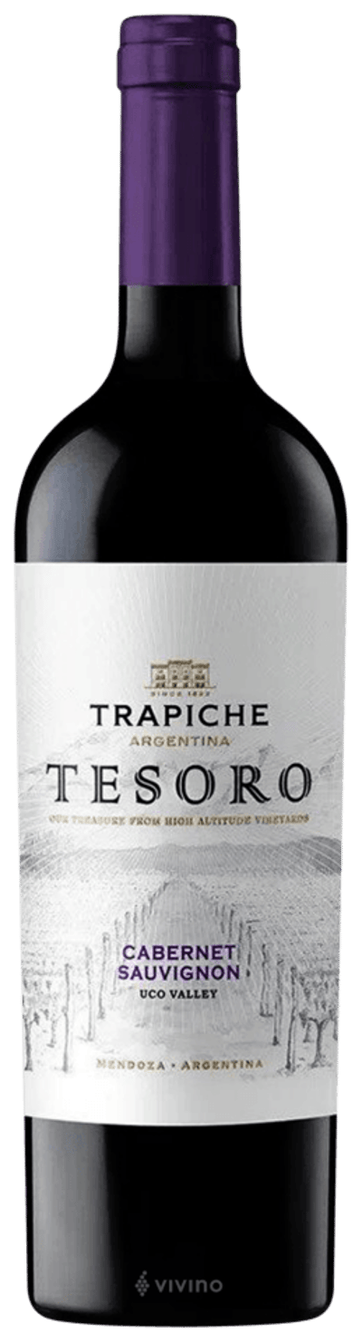 Trapiche Tesoro Cabernet Sauvignon