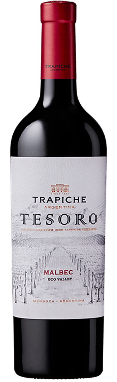 Trapiche Tesoro Malbec