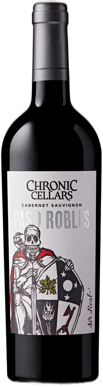 Chronic Cellars Sir Real Cabernet Sauvignon