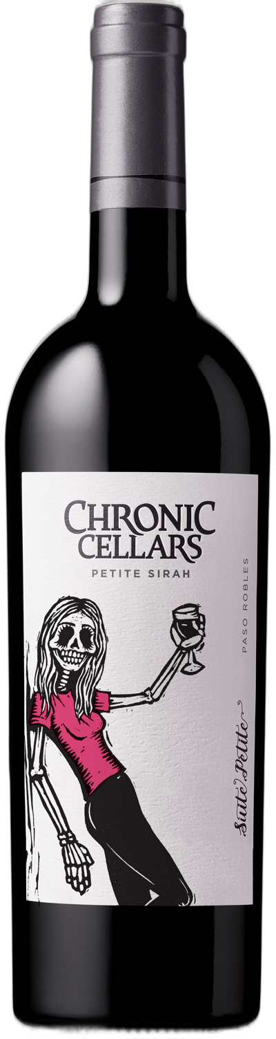 Chronic Cellars Suite Petite Sirah