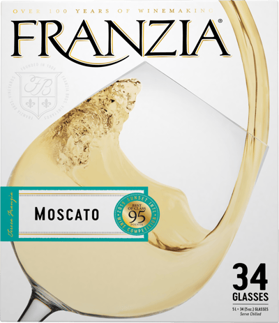 Franzia Moscato