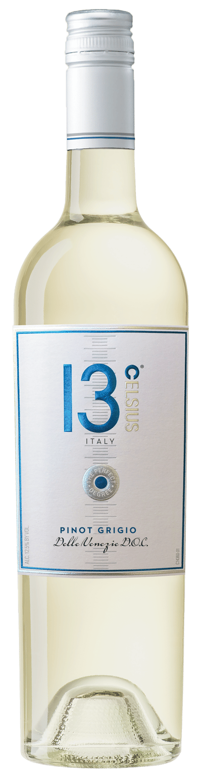 13 Celsius Pinot Grigio