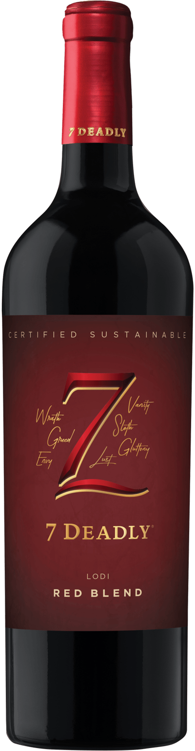 7 Deadly Red Blend
