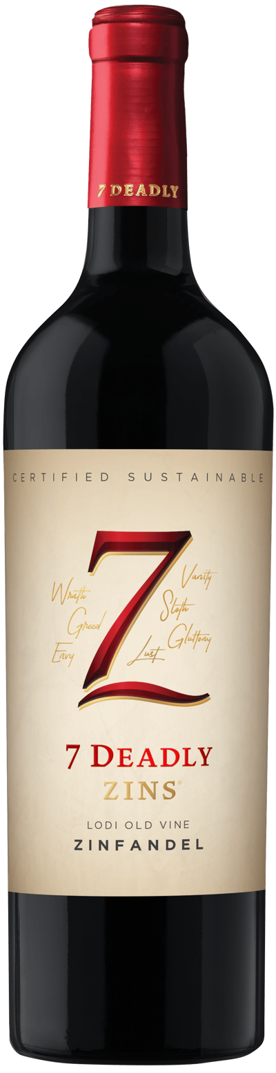 7 Deadly Zinfandel