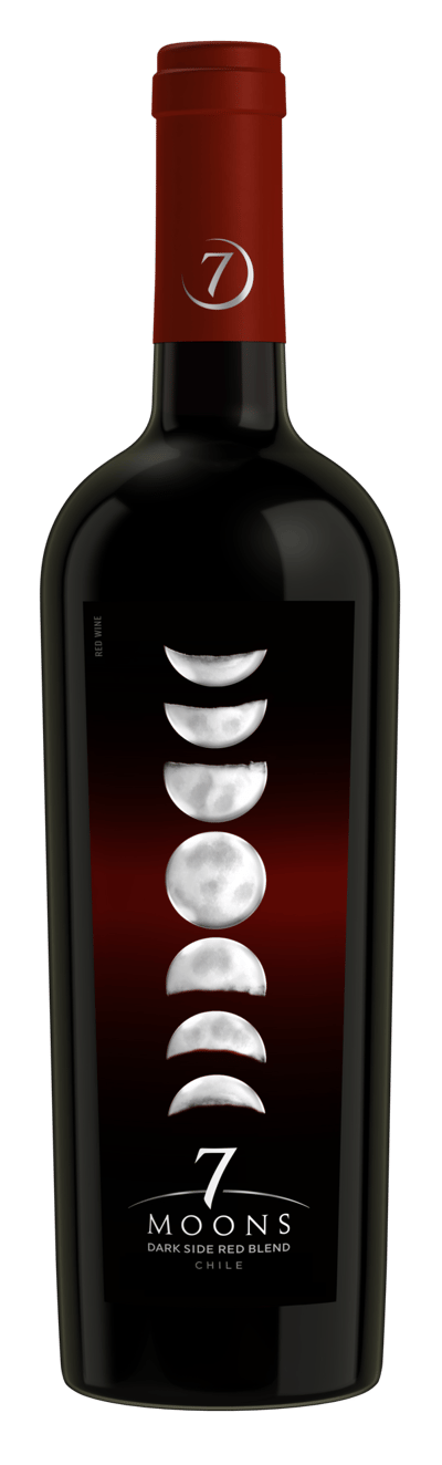 7 Moons Dark Red Blend