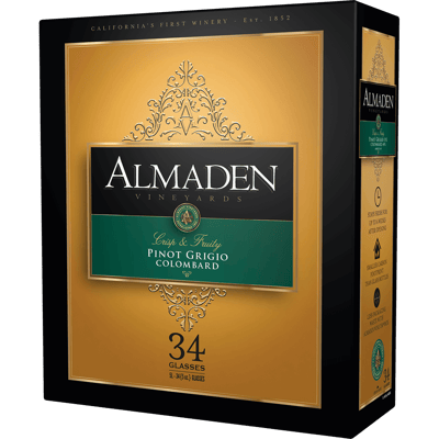 Almaden Pinot Grigio