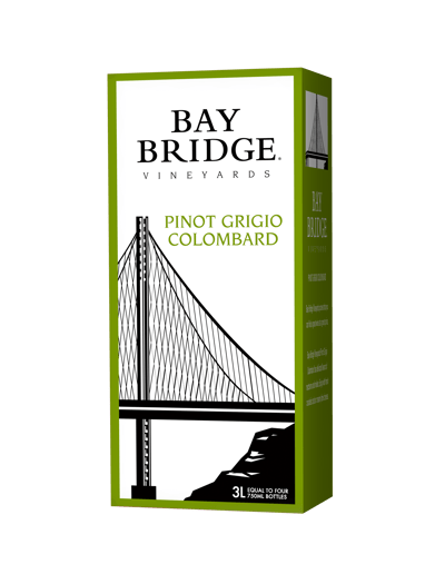 Bay Bridge Vineyards Pinot Grigio Colombard