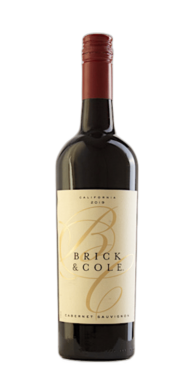 Brick & Cole Cabernet Sauvignon
