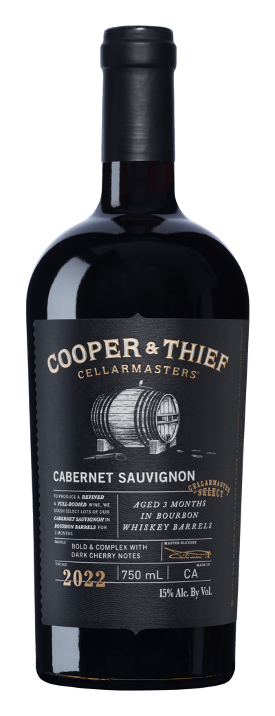 Cooper & Thief Barrel Aged Cabernet Sauvignon