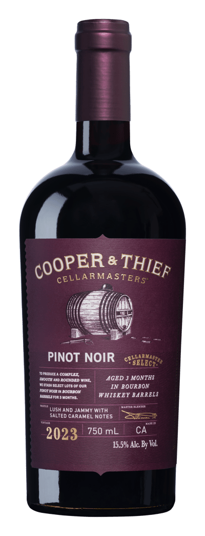Cooper & Thief Barrel Aged Pinot Noir