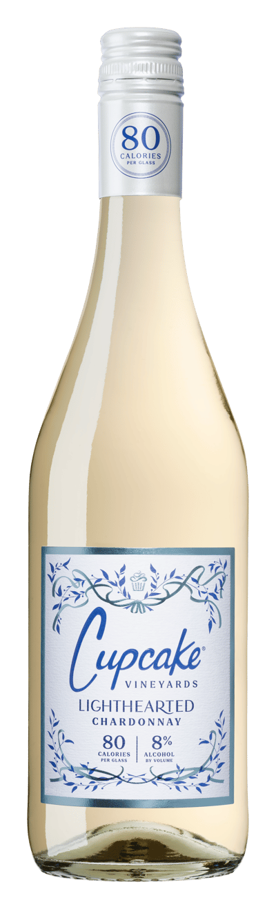 Cupcake Light Hearted Chardonnay