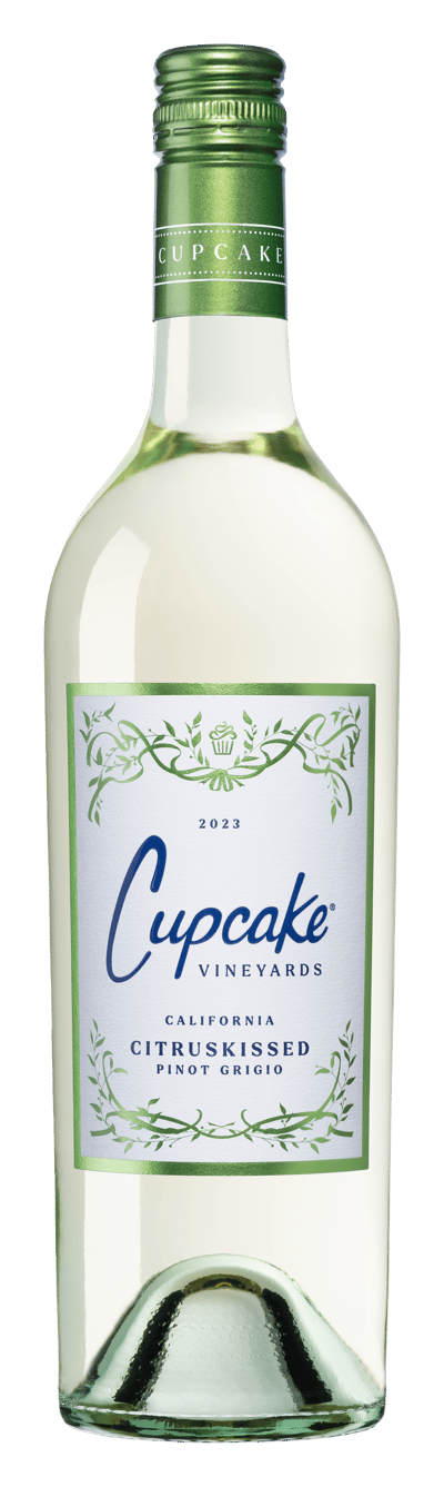 Cupcake Vineyards Citruskissed Pinot Grigio