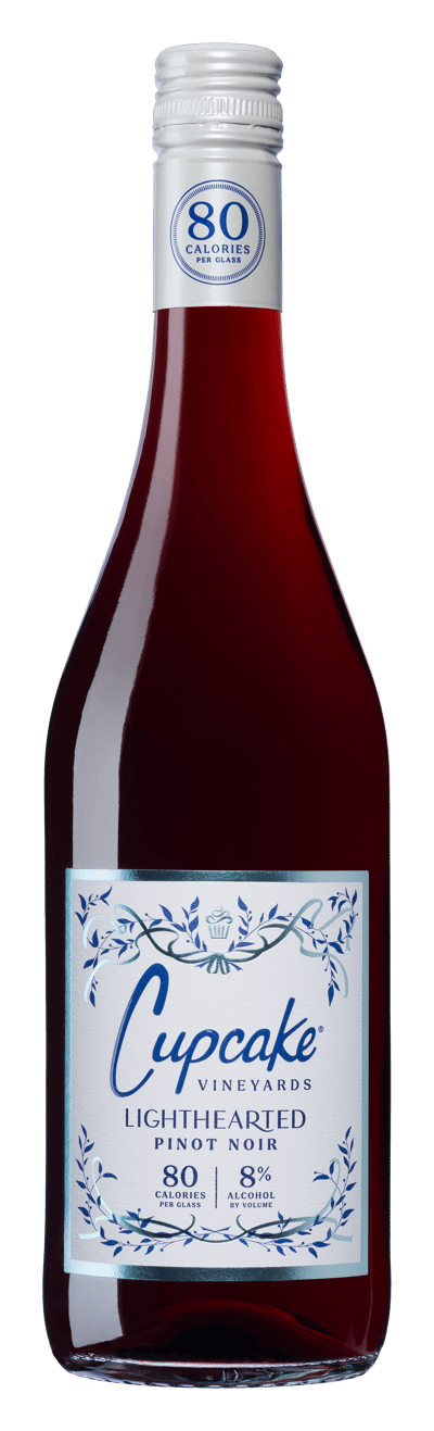 Cupcake Vineyards Light Hearted Pinot Noir