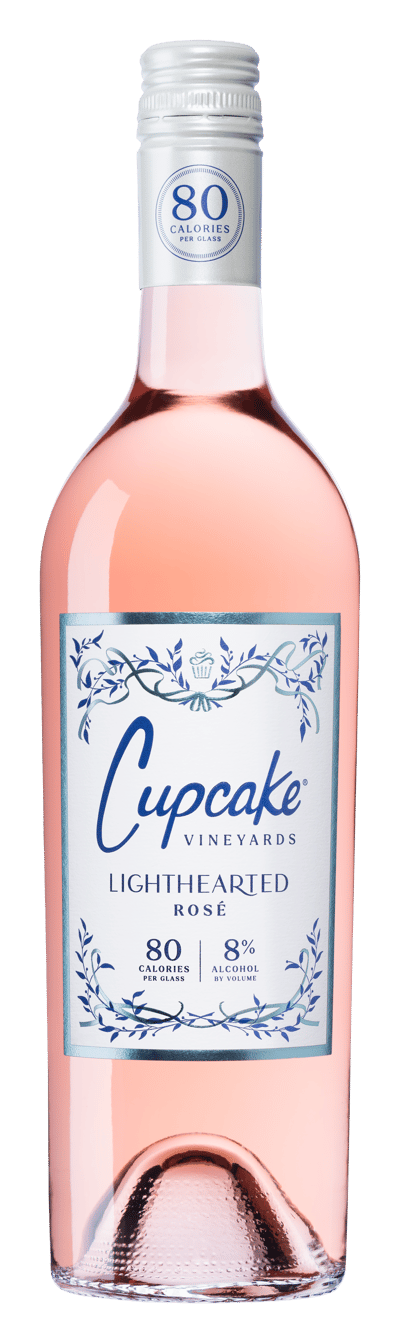 Cupcake Vineyards Light Hearted Rosé