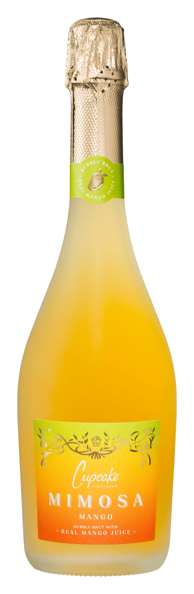 Cupcake Vineyards Mango Mimosa