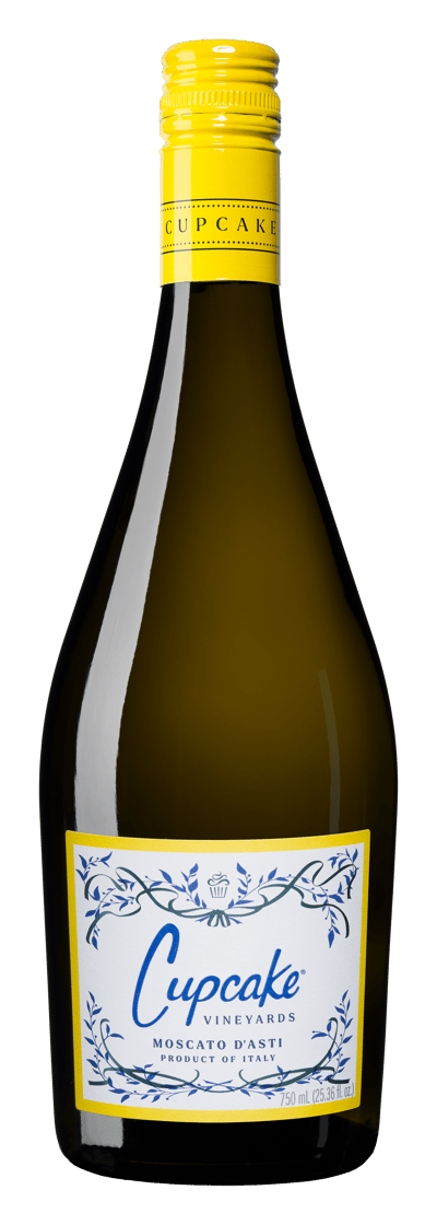 Cupcake Vineyards Moscato D Asti