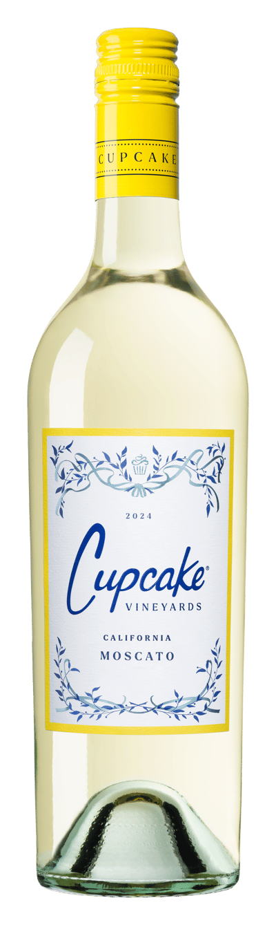 Cupcake Vineyards Moscato