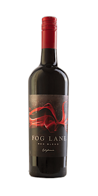 Fog Lane Red Blend