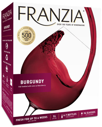 Franzia Burgundy