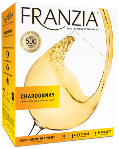 Franzia Chardonnay