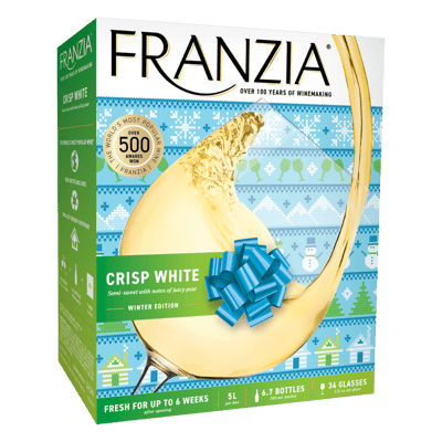 Franzia Crisp White