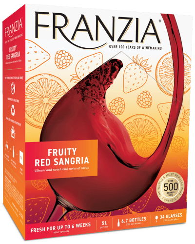 Franzia Fruity Red Sangria