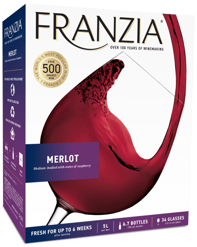 Franzia Merlot