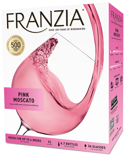 Franzia Pink Moscato