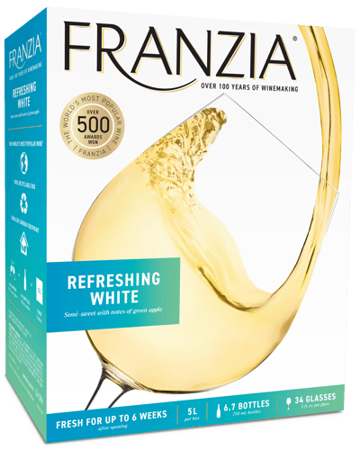 Franzia Refreshing White