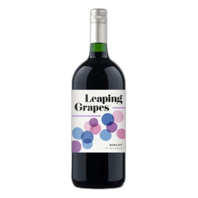 Leaping Grapes Merlot