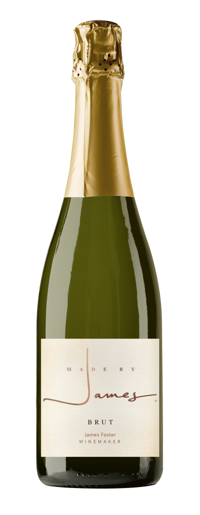 Made by James Brut