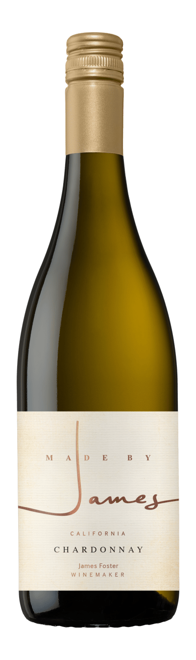 Made by James Chardonnay