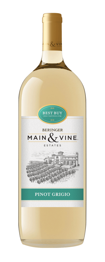 Main & Vine Pinot Grigio