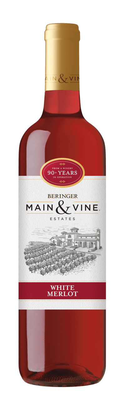 Main & Vine White Merlot