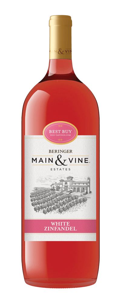 Main & Vine White Zinfandel